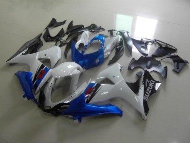 OEM Style Blue 2009-2016 Suzuki GSXR 1000 Motorcycle Fairings