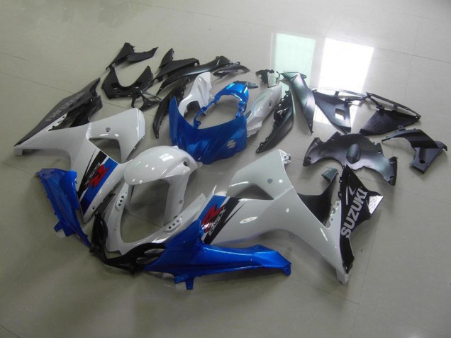 OEM Style Blue 2009-2016 Suzuki GSXR 1000 Motorcycle Fairings OEM Style Blue 2009-2016 Suzuki GSXR 1000 Motorcycle Fairings
