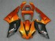 Orange 2000-2001 Yamaha YZF R1 Motorcycle Bodywork Orange 2000-2001 Yamaha YZF R1 Motorcycle Bodywork