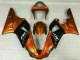 Orange 2000-2001 Yamaha YZF R1 Motorcycle Fairings Orange 2000-2001 Yamaha YZF R1 Motorcycle Fairings
