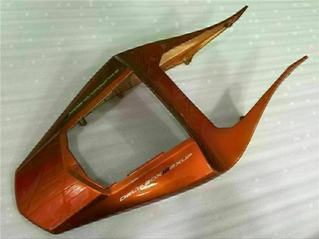 Orange 2000-2001 Yamaha YZF R1 Motorcycle Fairings Orange 2000-2001 Yamaha YZF R1 Motorcycle Fairings