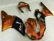 Orange 2000-2001 Yamaha YZF R1 Motorcycle Fairings Orange 2000-2001 Yamaha YZF R1 Motorcycle Fairings