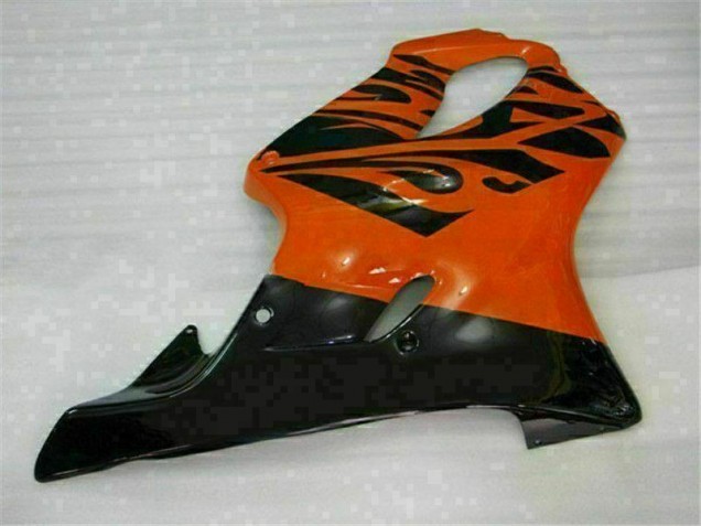 Orange 2001-2003 Honda CBR600 F4i Motorcycle Fairings Orange 2001-2003 Honda CBR600 F4i Motorcycle Fairings