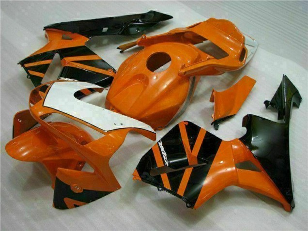 Orange 2003-2004 Honda CBR600RR Motorcycle Fairings Orange 2003-2004 Honda CBR600RR Motorcycle Fairings