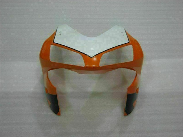 Orange 2003-2004 Honda CBR600RR Motorcycle Fairings Orange 2003-2004 Honda CBR600RR Motorcycle Fairings