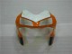 Orange 2003-2004 Honda CBR600RR Motorcycle Fairings Orange 2003-2004 Honda CBR600RR Motorcycle Fairings