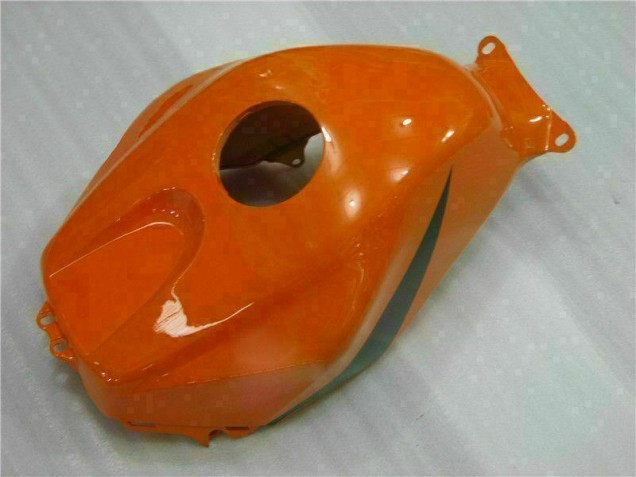 Orange 2003-2004 Honda CBR600RR Motorcycle Fairings Orange 2003-2004 Honda CBR600RR Motorcycle Fairings