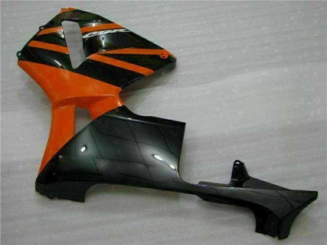 Orange 2003-2004 Honda CBR600RR Motorcycle Fairings Orange 2003-2004 Honda CBR600RR Motorcycle Fairings