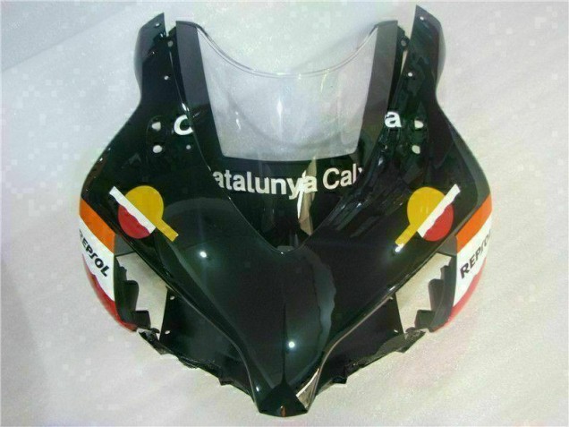 Orange 2004-2005 Honda CBR1000RR Motorcycle Bodywork Orange 2004-2005 Honda CBR1000RR Motorcycle Bodywork