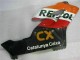 Orange 2004-2005 Honda CBR1000RR Motorcycle Bodywork Orange 2004-2005 Honda CBR1000RR Motorcycle Bodywork