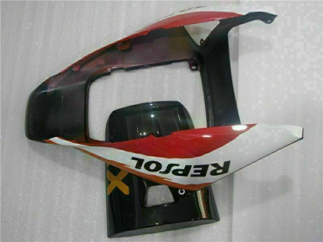 Orange 2004-2005 Honda CBR1000RR Motorcycle Bodywork Orange 2004-2005 Honda CBR1000RR Motorcycle Bodywork