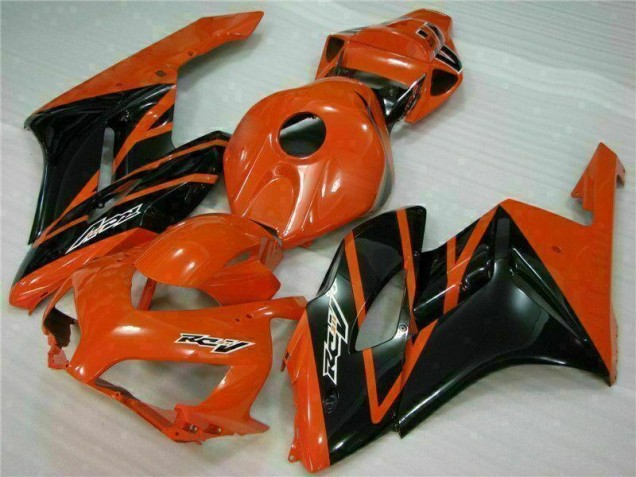 Orange 2004-2005 Honda CBR1000RR Motorcycle Fairing Orange 2004-2005 Honda CBR1000RR Motorcycle Fairing