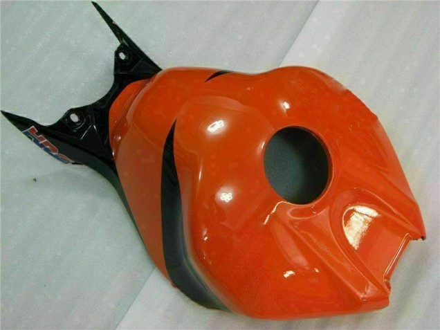 Orange 2004-2005 Honda CBR1000RR Motorcycle Fairing Orange 2004-2005 Honda CBR1000RR Motorcycle Fairing