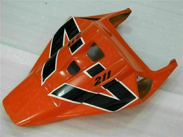 Orange 2004-2005 Honda CBR1000RR Motorcycle Fairing Orange 2004-2005 Honda CBR1000RR Motorcycle Fairing