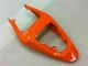 Orange 2004-2005 Suzuki GSXR 600/750 Motorcycle Fairings Orange 2004-2005 Suzuki GSXR 600/750 Motorcycle Fairings