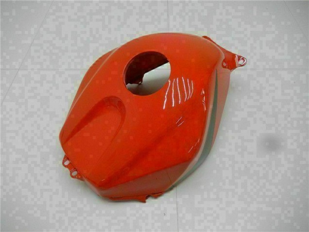 Orange 2005-2006 Honda CBR600RR Motorcycle Bodywork Orange 2005-2006 Honda CBR600RR Motorcycle Bodywork