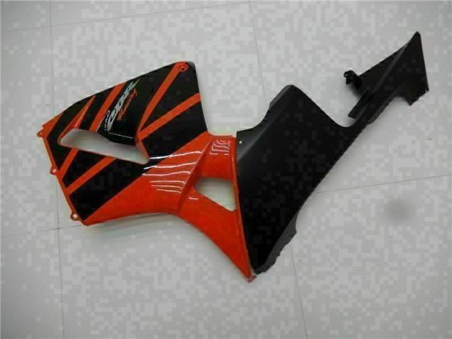 Orange 2005-2006 Honda CBR600RR Motorcycle Bodywork Orange 2005-2006 Honda CBR600RR Motorcycle Bodywork