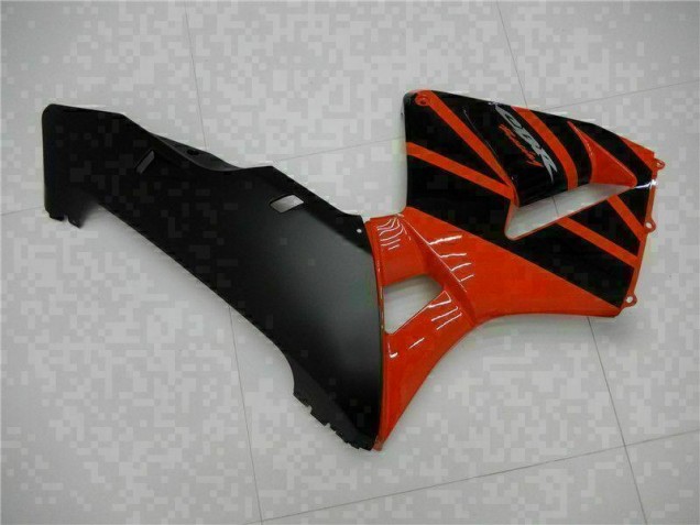 Orange 2005-2006 Honda CBR600RR Motorcycle Bodywork Orange 2005-2006 Honda CBR600RR Motorcycle Bodywork