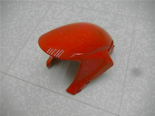 Orange 2005-2006 Honda CBR600RR Motorcycle Bodywork Orange 2005-2006 Honda CBR600RR Motorcycle Bodywork