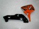 Orange 2005-2006 Honda CBR600RR Motorcycle Fairing Orange 2005-2006 Honda CBR600RR Motorcycle Fairing