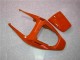 Orange 2005-2006 Honda CBR600RR Motorcycle Fairing Orange 2005-2006 Honda CBR600RR Motorcycle Fairing