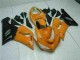 Orange 2005-2006 Kawasaki ZX6R Motorcycle Fairings Orange 2005-2006 Kawasaki ZX6R Motorcycle Fairings