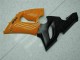 Orange 2005-2006 Kawasaki ZX6R Motorcycle Fairings Orange 2005-2006 Kawasaki ZX6R Motorcycle Fairings
