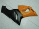 Orange 2005-2006 Kawasaki ZX6R Motorcycle Fairings Orange 2005-2006 Kawasaki ZX6R Motorcycle Fairings