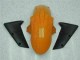 Orange 2005-2006 Kawasaki ZX6R Motorcycle Fairings Orange 2005-2006 Kawasaki ZX6R Motorcycle Fairings