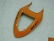 Orange 2005-2006 Kawasaki ZX6R Motorcycle Fairings Orange 2005-2006 Kawasaki ZX6R Motorcycle Fairings