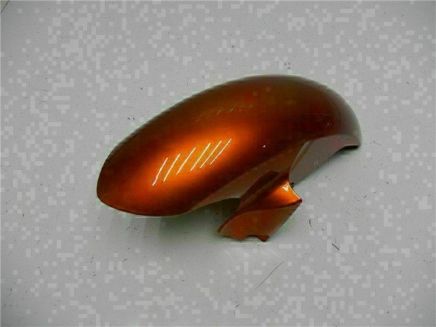Orange 2006-2007 Yamaha YZF R6 Motorcycle Fairings Orange 2006-2007 Yamaha YZF R6 Motorcycle Fairings