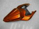 Orange 2006-2007 Yamaha YZF R6 Motorcycle Fairings Orange 2006-2007 Yamaha YZF R6 Motorcycle Fairings