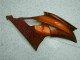 Orange 2008-2016 Yamaha YZF R6 Motorcycle Fairing Orange 2008-2016 Yamaha YZF R6 Motorcycle Fairing