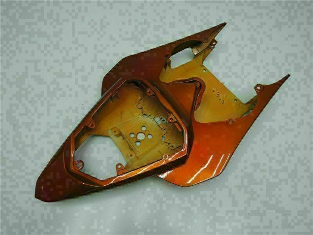 Orange 2008-2016 Yamaha YZF R6 Motorcycle Fairing Orange 2008-2016 Yamaha YZF R6 Motorcycle Fairing