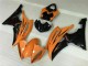 Orange 2008-2016 Yamaha YZF R6 Motorcycle Fairings Orange 2008-2016 Yamaha YZF R6 Motorcycle Fairings