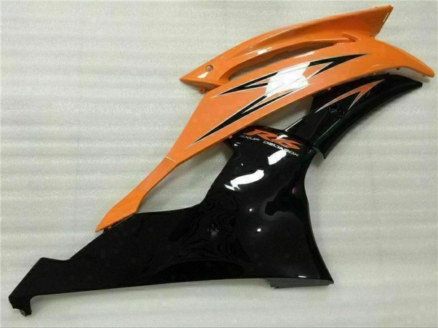 Orange 2008-2016 Yamaha YZF R6 Motorcycle Fairings Orange 2008-2016 Yamaha YZF R6 Motorcycle Fairings