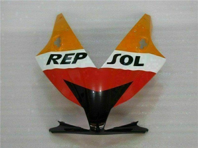 Orange 2012-2016 Honda CBR1000RR Motorcycle Fairings Orange 2012-2016 Honda CBR1000RR Motorcycle Fairings