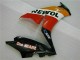 Orange 2012-2016 Honda CBR1000RR Motorcycle Fairings Orange 2012-2016 Honda CBR1000RR Motorcycle Fairings