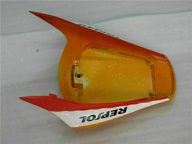 Orange 2012-2016 Honda CBR1000RR Motorcycle Fairings Orange 2012-2016 Honda CBR1000RR Motorcycle Fairings