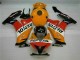 Orange 2012-2016 Honda CBR1000RR Motorcycle Fairings Orange 2012-2016 Honda CBR1000RR Motorcycle Fairings