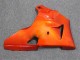 Orange Black 2000-2001 Yamaha YZF R1 Motorcycle Fairings Orange Black 2000-2001 Yamaha YZF R1 Motorcycle Fairings