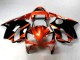 Orange Black 2001-2003 Honda CBR600 F4i Motorcycle Bodywork Orange Black 2001-2003 Honda CBR600 F4i Motorcycle Bodywork