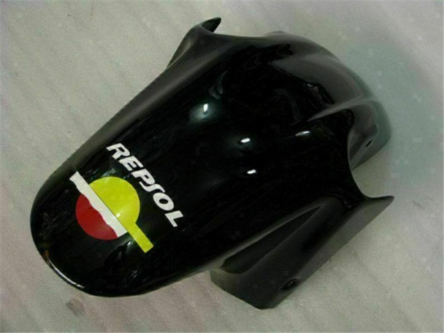 Orange Black 2001-2003 Honda CBR600 F4i Motorcycle Fairing Orange Black 2001-2003 Honda CBR600 F4i Motorcycle Fairing