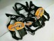 Orange Black 2001-2003 Honda CBR600 F4i Motorcycle Fairings Orange Black 2001-2003 Honda CBR600 F4i Motorcycle Fairings