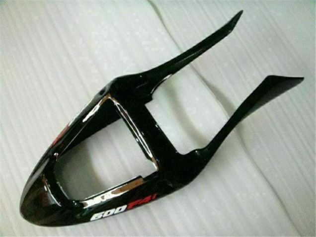 Orange Black 2001-2003 Honda CBR600 F4i Motorcycle Fairings Orange Black 2001-2003 Honda CBR600 F4i Motorcycle Fairings