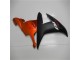Orange Black 2002-2003 Yamaha YZF R1 Motorcycle Fairings Orange Black 2002-2003 Yamaha YZF R1 Motorcycle Fairings