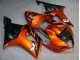 Orange Black 2003-2004 Suzuki GSXR 1000 Motorcycle Fairings Orange Black 2003-2004 Suzuki GSXR 1000 Motorcycle Fairings