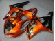 Orange Black 2003-2004 Suzuki GSXR 1000 Motorcycle Fairings Orange Black 2003-2004 Suzuki GSXR 1000 Motorcycle Fairings