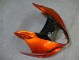 Orange Black 2003-2004 Suzuki GSXR 1000 Motorcycle Fairings Orange Black 2003-2004 Suzuki GSXR 1000 Motorcycle Fairings