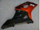 Orange Black 2003-2004 Suzuki GSXR 1000 Motorcycle Fairings Orange Black 2003-2004 Suzuki GSXR 1000 Motorcycle Fairings